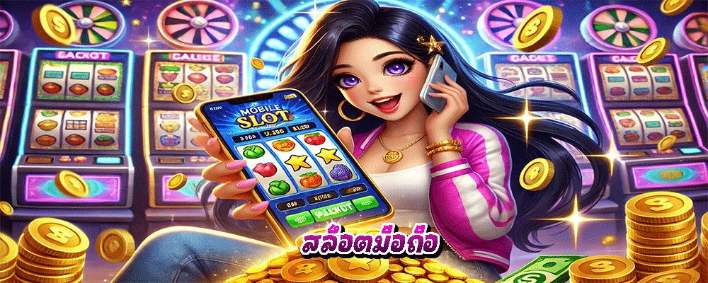 สล็อตมือถือ