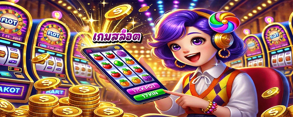 เกมสล็อต