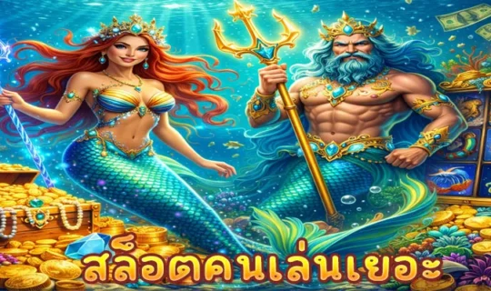 สล็อตคนเล่นเยอะ