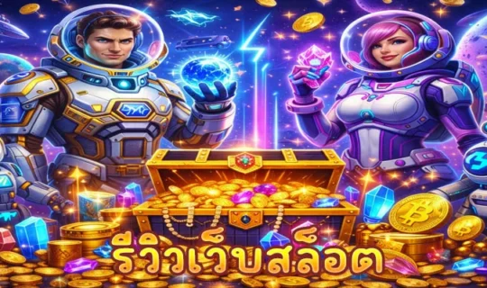 รีวิวเว็บสล็อต