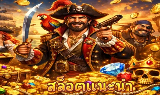 สล็อตแนะนำ