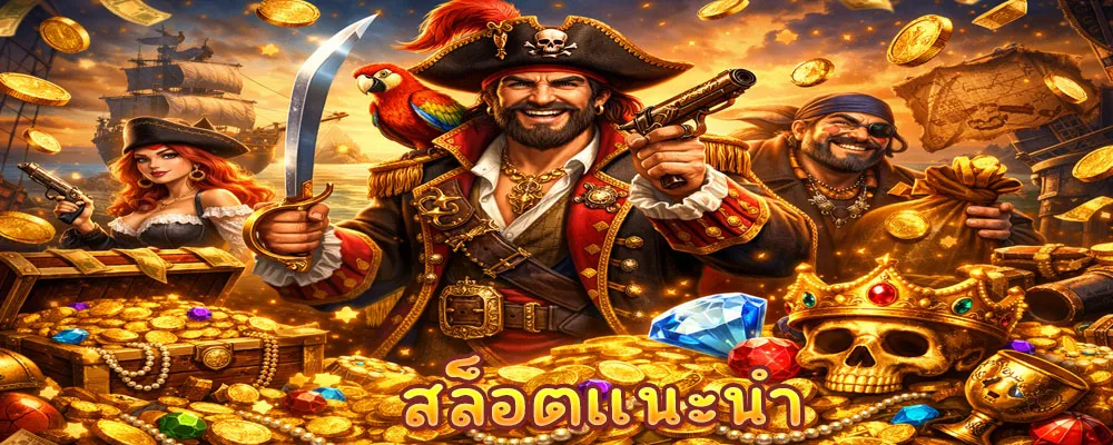 สล็อตแนะนำ