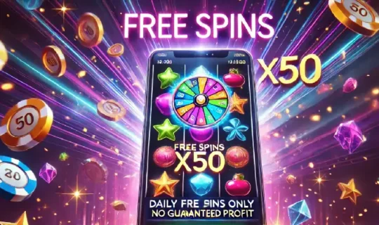 สล็อตฟรีสปิน