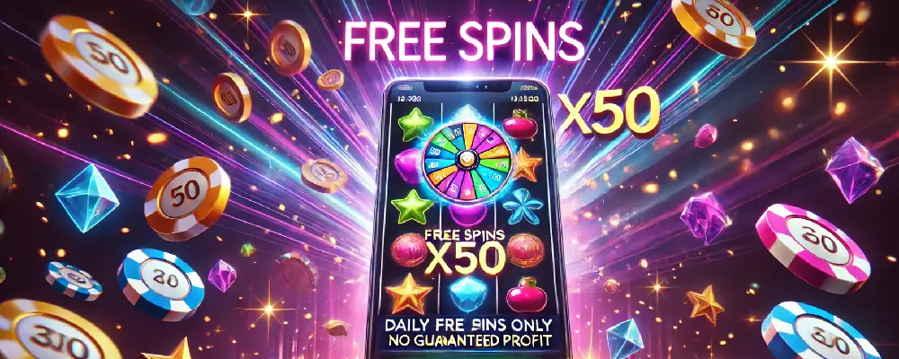 สล็อตฟรีสปิน