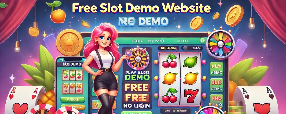 เว็บสล็อตทดลองเล่นฟรี