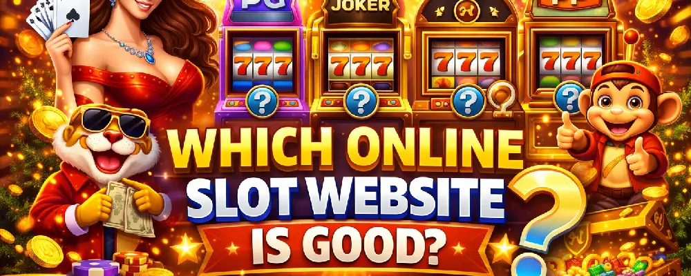 สล็อตเว็บไหนดี