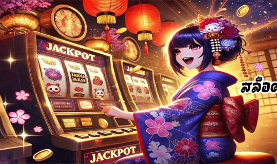 สล็อตมาแรง