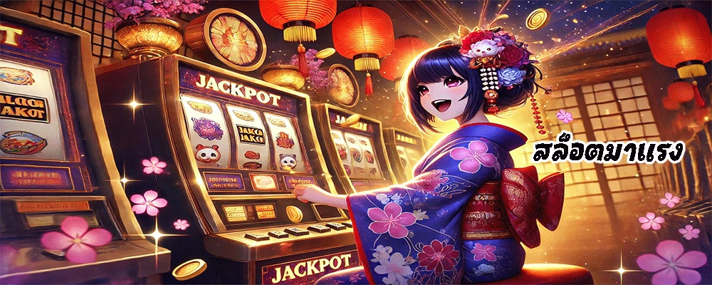 สล็อตมาแรง