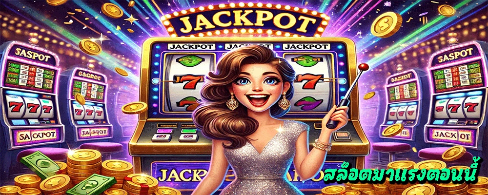 สล็อตมาแรงตอนนี้