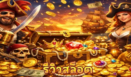 รีวิวสล็อต