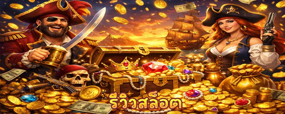 รีวิวสล็อต