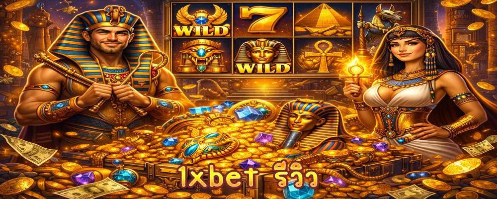 1xbet รีวิว